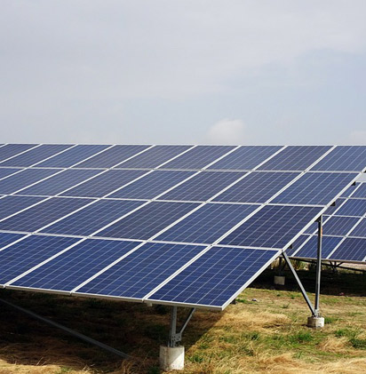 Energía Fotovoltaica