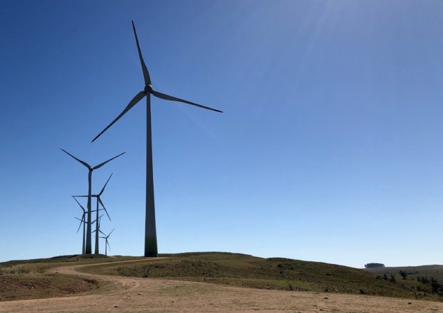 Ficus Capital acted as exclusive M&A advisor to Enercon regarding the sale of Cerro Grande, a 50MW wind farm in Uruguay